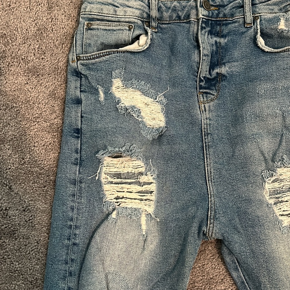 Drop crotch jeans - Picture 2 of 4
